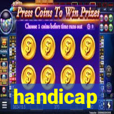 handicap-1 o que significa